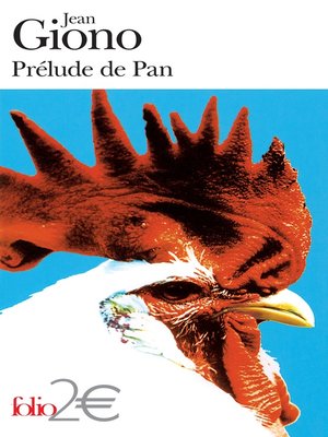 cover image of Prélude de Pan et autres nouvelles